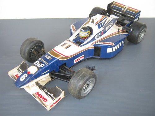 Tamiya f103 williams - tamiya,