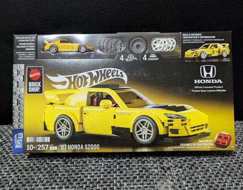 Hot wheels mattel brick - wheels,