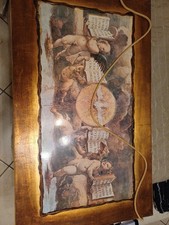 quadro antico Angeli