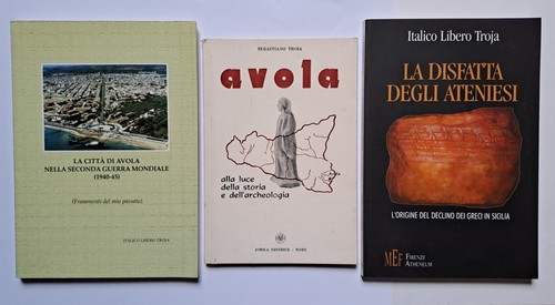 Città avola nella - di,