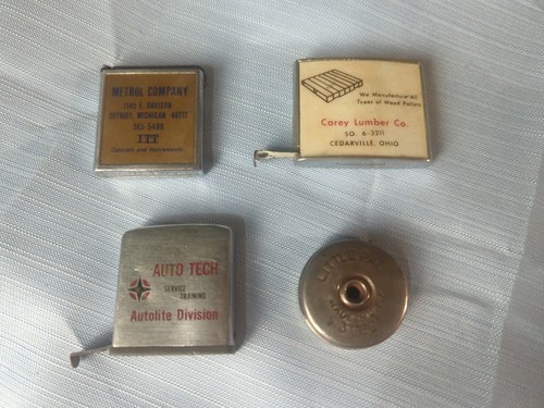 Mini advertising tape - advertising,