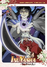 Dvd Inuyasha - The Final Act -