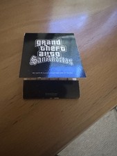 GTA San Andreas PS2 Rockstar