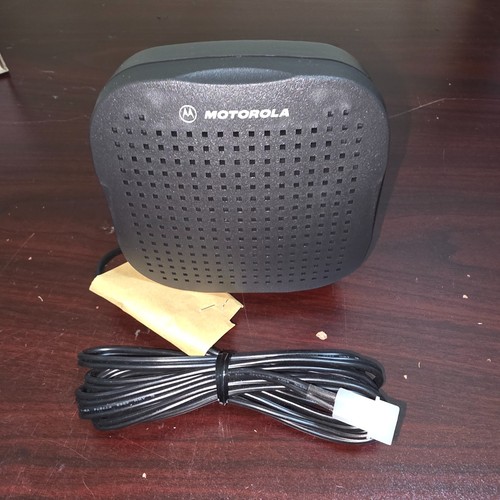 Altoparlante motorola micom - altoparlante,