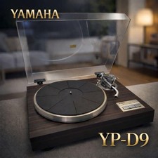 Yamaha YP-D9 Giradischi