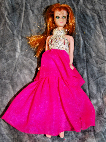Vintage 1970 topper - vintage,