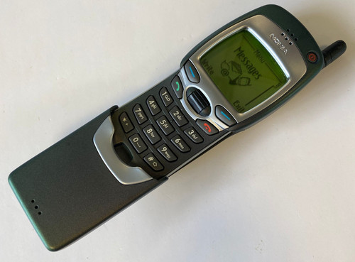 Cellulare nokia 7110 sbloccato - nokia,