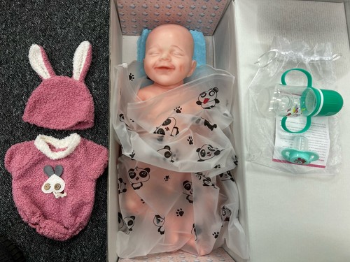 Bambola reborn baby dolls - reborn,