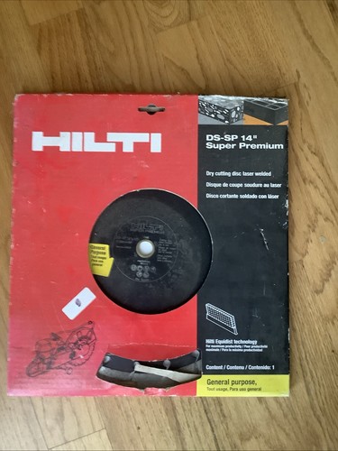 Hilti ruota da taglio - hilti,