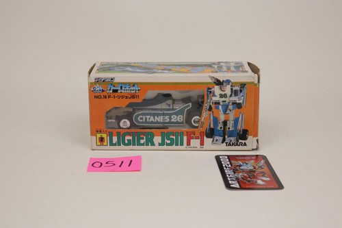 Diaclone - (pre-transformers),