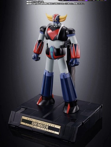 Bandai soul chogokin - of,