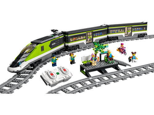 Lego 60337 city treno - 60337,