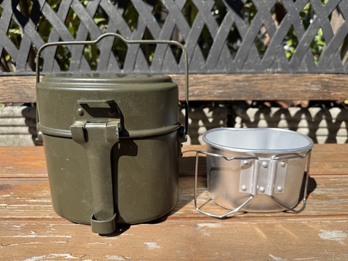 Gavetta militare bicchiere - militare,