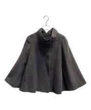 Cappotto corto ANAYI alpaca shaggy