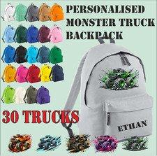 Zaino Scuola Personalizzato