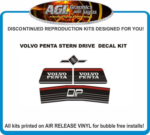 Volvo penta stern drive - penta,