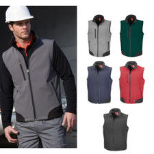 Result Uomo Softshell