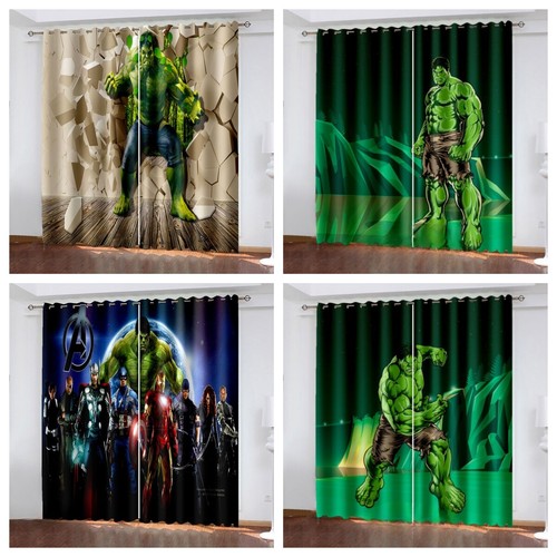 Tende marvel hulk - tende, 3d