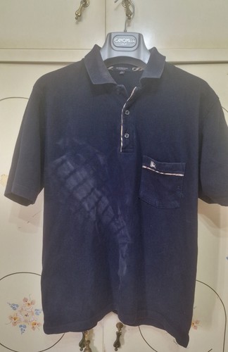 Polo burberry london blu - london, 50
