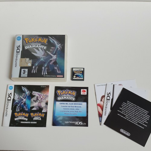 Pokèmon versione diamante - versione,