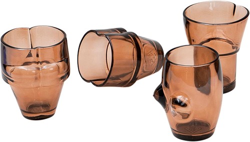 Doiy bicchieri body set - bicchieri,