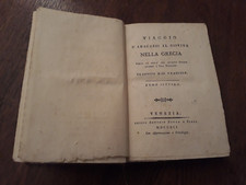 Libro antico edito a venezia