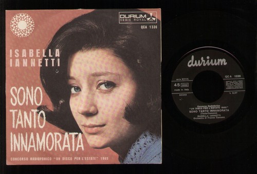 Isabella iannetti sono - isabella,