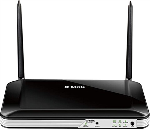 Link dwr 921 - lte, router