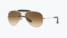 Ray Ban 3422Q Aviator Pelle -