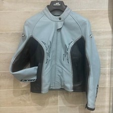 GIACCA DA DONNA PER MOTO IN PELLE FIRMATA IXON