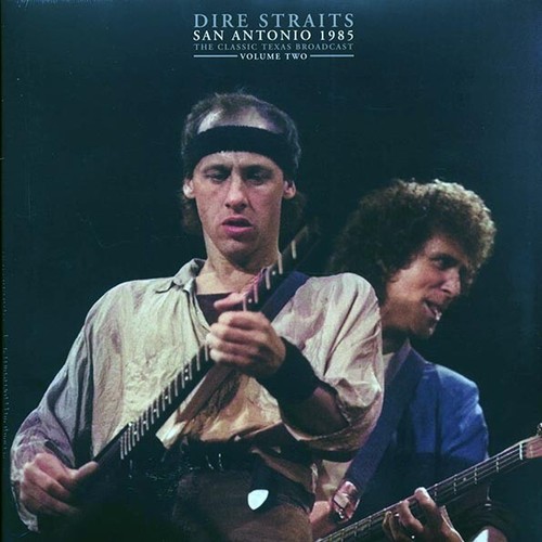 Dire straits san antonio 1985 - antonio,