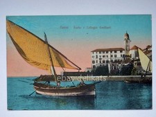 NERVI porto Collegio Emiliani