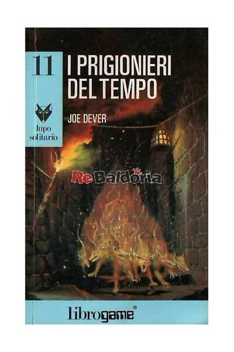 Prigionieri del tempo - prigionieri,