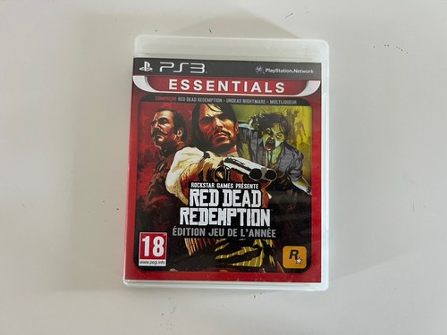 Red dead redemption - redemption, goty