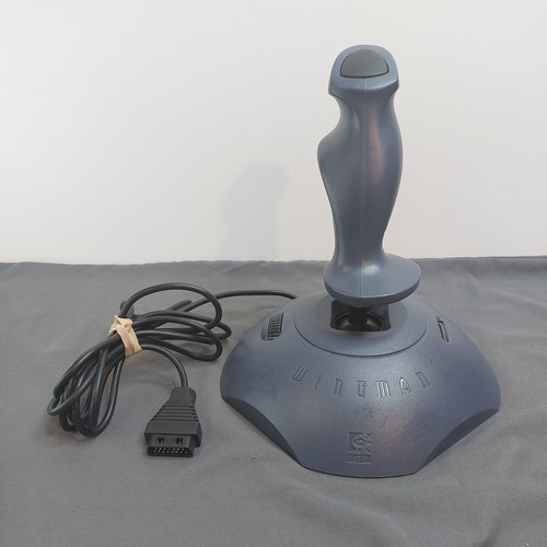 Joystick logitech wingman - joystick,