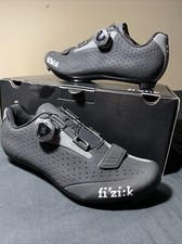 Fizik R5B Uomo BOA Nero/Grigio