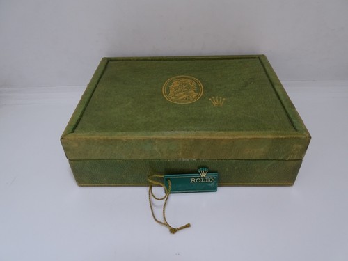 Scatola orologio rolex - scatola,