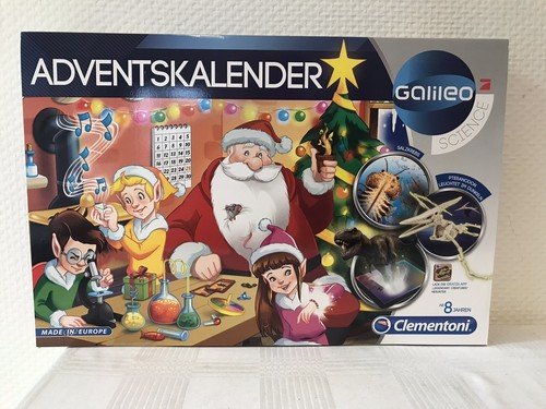 Clementoni galileo science - science,