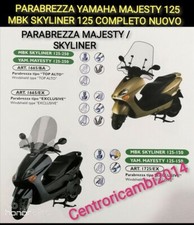 PARABREZZA YAMAHA MAJESTY 125