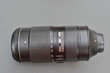 Nikon AF-S 80/400 1:4,5-5,6 G