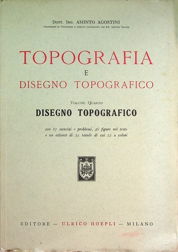Topografia disegno - topografia,