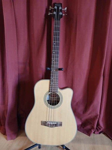 Basso elettrico acustico - , stagg