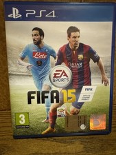 fifa 15 ps4