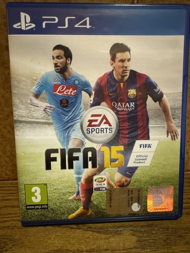 Fifa ps4 - fifa,