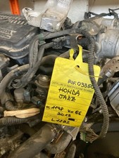 MOTORE COMPLETO PER HONDA Jazz Serie MOTORE L12B2 HONDA JAZZ Benzina 1198 (08>1