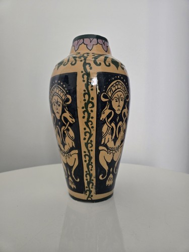 Vaso ceramica frattegiana - la,