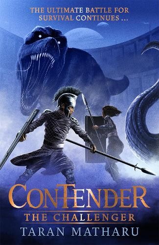 Contender the challenger - contender:,
