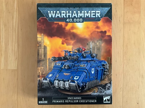 Warhammer 40k primaris - warhammer,