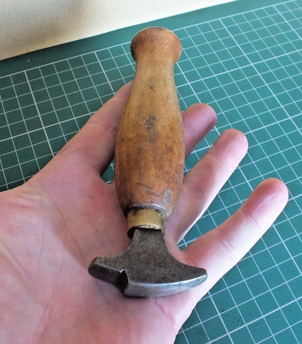 Antique leather makers - antique,