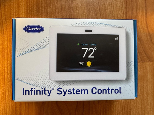 Carrier infinity system - carrier,